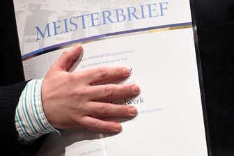 Meisterfeier mit einem Jahr Verspätung -
