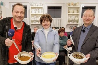 Memory im Suppenmuseum - 