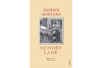 „Memory Lane“ von Patrick Modiano: Der Erinnerungskünstler -