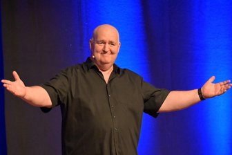 Mensch Markus: Comedian im „Goldenen Löwen“ in Hainichen - Markus Maria Profitlich ist am Sonntag in Hainichen zu erleben.