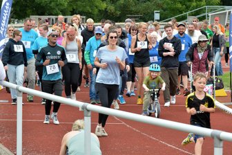 Mentale Stärke: „Lauf für seelische Gesundheit“ zieht über 70 Teilnehmer nach Großschirma - 
