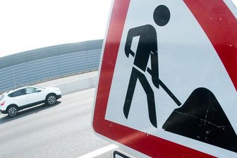 Merbachstraße in Freiberg fertig gestellt -