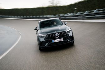 Mercedes-AMG GLC 53 jetzt wieder mit Sechszylinder - Sechszylinder-Comeback: Der neue Mercedes-AMG GLC 53 bringt einen 3-Liter-Sechszylinder zurück in die SUV-Baureihe.