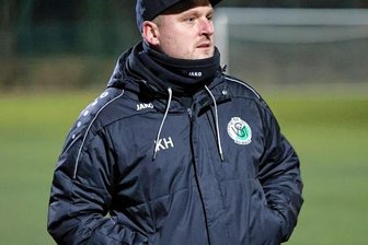 Merkur erwartet unbequemen Gegner - Für Merkur-Trainer Kenny Häußler ist die Meisterschaft kein Thema. Vor dem kommenden Gegner Syrau hat er großen Respekt.
