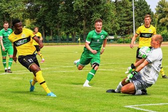 Merkurs Landesklasse-Fußballer bestreiten zwei Testspiele - 