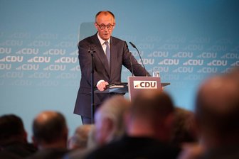 Merz betont Entschlossenheit zu neuem Aufbruch - "Deutschland hat die Kraft für einen neuen Aufbruch", betont Bundeskanzler Friedrich Merz (CDU).