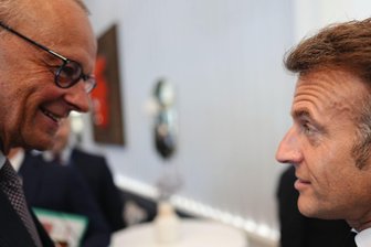 Merz: EU muss Willen zur Erweiterung zeigen - Merz und Macron starten beim Westbalkan-Gipfel eine gemeinsame Initiative.