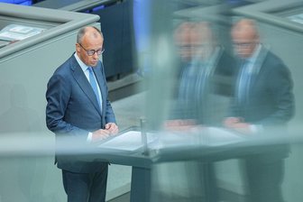 Merz ruft zur Mitwirkung am Reformprozess auf - Merz versucht noch einmal, die Bürger auf Reformen einzuschwören.