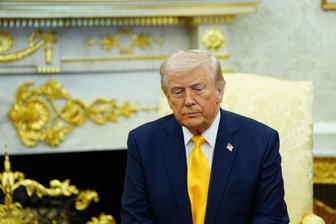Merz, Trump und die Nato-Keule - US-Präsident Donald Trump hat den Iran angegriffen und erwartet nun Hilfe von den Verbündeten.