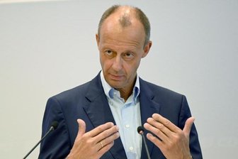 CDU-Politiker Friedrich Merz