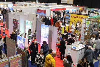 Messe in Zwickau verspricht Angebote für jedes Reise-Bedürfnis - Circa 110 Aussteller werden in diesem Jahr auf der Reisemesse erwartet.