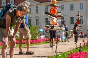 Messe lockt 10.000 Besucher an -