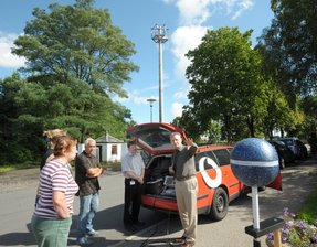 Mobilfunkmast