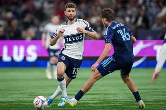 Messi auch Gehaltskönig der MLS - Müller auf Platz neun - Thomas Müller (l) gehört zu den Spielern mit den höchsten Jahresgehältern in der MLS. (Archivbild)