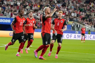 Messi im Fokus: Österreich muss sich trotz Sieg steigern - Am Ende konnten sich die Österreicher freuen