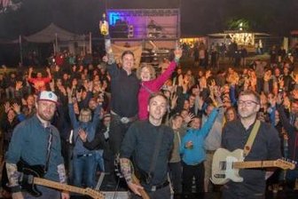Messung: "Insectlounge" Festival war nicht zu laut -