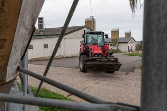 Methauer geben Schweinehaltung auf - Die Schweinemastanlage Ceesewitz, betrieben durch eine Tochtergesellschaft der Methauer Agro-AG, soll geschlossen werden. 