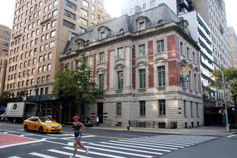 Metropolitan Museum und Neue Galerie in New York fusionieren - Die Neue Galerie und das Metropolitan Museum wollen 2028 fusionieren. (Archivbild)