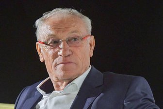 Meyer und Geyer fachsimpeln - Hans Meyer