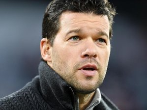 Michael Ballack läuft noch einmal für den Chemnitzer FC auf - Michael Ballack.