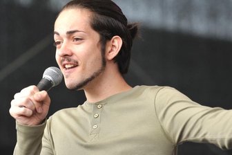 Michael-Martin Trautzer aus Schneeberg ist der neue Erzistar - Michael-Martin Trautzer setzte sich am Samstag im Finale der 3. Staffel des Erzistar-Wettbewerbs durch.