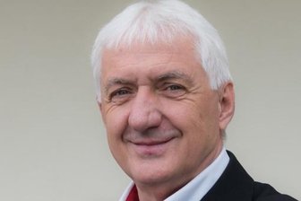 Michael Rudolph ist Kandidat Nummer 5 - Michael Rudolph