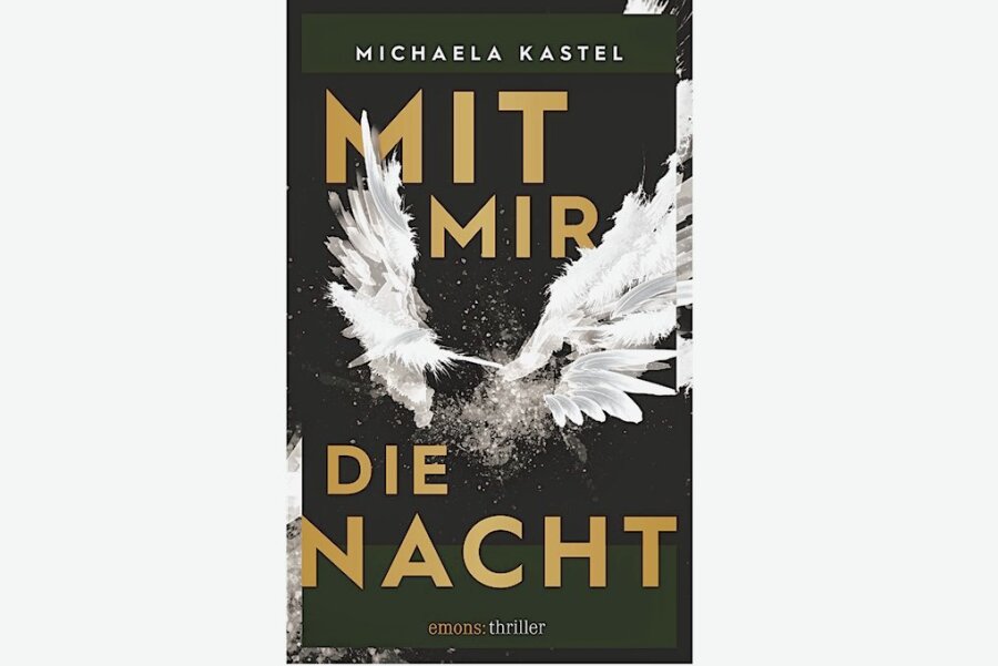 Michaela Kastel mit "Mit mir die Nacht": Entführt, missbraucht und gefoltert - 