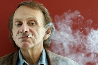 Michel Houellebecq: Das verquere Buch zum selbst gemachten Porno - Lässt Dampf ab: Michel Houellebecq.