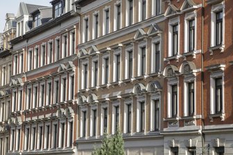 Mieten in Chemnitz zu niedrig? Privateigentümer verkaufen ihre Häuser - Vor allem Altbauten aus der Zeit vor 1945 befinden sich in Chemnitz in Privatbesitz.
