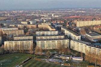 Mieten in Zwickau: Wo es besonders günstig ist - Neuplanitz mag zwar günstig sein, doch in anderen Zwickauer Stadtteilen stehen deutlich mehr Wohnungen leer.