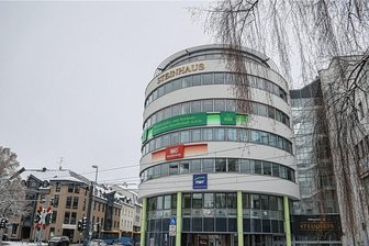 Mieterhöhung verärgert Aufsichtsräte des Chemnitzer Großvermieters GGG - In der Unternehmenszentrale der GGG an der Chemnitzer Clausstraße zeigt man sich überrascht über die Vorwürfe der Aufsichtsräte. 