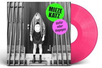 Mieze Katz mit „Dafür oder dagegen“: Kunstwesen - „Dafür oder dagegen“ ist das neue Album von Mieze Katz.