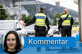 Migration: Innenministerin Faesers Symbolpolitik -