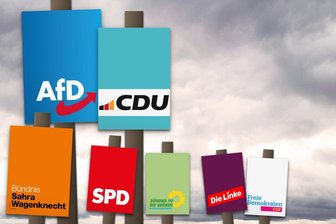 Migration, Krankenhäuser, Lehrermangel: Darum muss sich die Politik in Sachsen jetzt um diese Themen kümmern - Welche Probleme sollte die Landesregierung ihrer Meinung nach am dringendsten angehen? Diese Frage stellte das Umfrageinstitut Insa den Menschen in Sachsen.