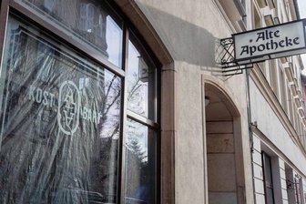 Milchbar soll im Februar in Plauen öffnen - In der Alten Apotheke soll in wenigen Wochen ein Milchladen mit Tagesbar öffnen - "Kostbar" soll das Lokal heißen.