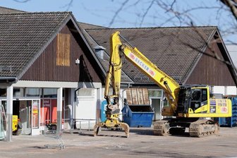 Mildenau: Alter Einkaufsmarkt weicht Neubau - Mildenau soll einen neuen Penny erhalten. Doch erst muss der alte abgerissen werden. 