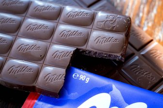 Milka verliert Prozess um Schrumpf-Schokolade - Viele Milka-Tafeln wiegen nur noch 90 statt 100 Gramm.