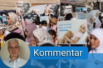 Millionen Geiseln - 