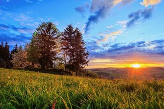 Millionenförderung für Naturschutzgroßprojekt im Erzgebirge - Zum Schutz von Bergwiesen, Teichen, Mooren und Wäldern in der historischen Bergbaulandschaft des Erzgebirges sollen mehr als 20 Millionen Euro investiert werden.