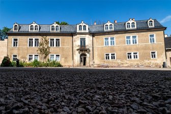 Millioneninvestition auf Schloss Wolkenburg soll Investoren anlocken - Die Sanierung des Witwenpalais am Schloss Wolkenburg ist teurer als es ein Neubau wäre. Warum nimmt die Stadt so viel Geld in die Hand?
