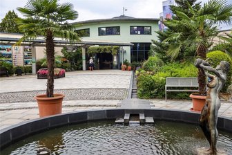 Millioneninvestition im Actinon Bad Schlema: Badelandschaft geht nach Modernisierung wieder in Betrieb - Im Kurbad Actinon in Bad Schlema wird nach der Modernisierung am 1. Oktober die Badelandschaft wieder geöffnet.