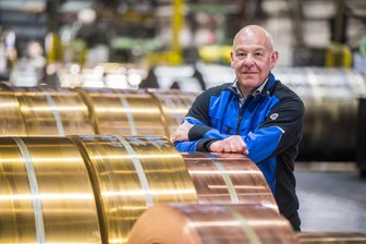 Millioneninvestition in Metallwerk im Erzgebirge: Neue Anlage soll gesamte Nachfrage am Weltmarkt abdecken - Bei der Geschäftsführung der Auerhammer Metallwerk GmbH hat es eine personelle Veränderung gegeben. Andreas Braun hat die Leitung wieder übernommen.