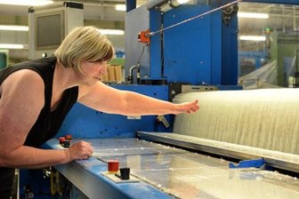 Millioneninvestition: Vliesstoffhersteller Tenowo will wachsen -