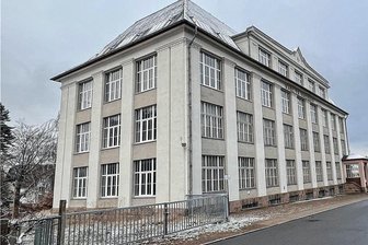 Millionenprojekt Kreißig-Fabrik Jahnsdorf: Kaufvertrag in trockenen Tüchern - Die Kreißig-Fabrik. Der Kaufvertrag mit dem Investor ist unterschrieben. Hier sollen hochwertigen Wohnungen entstehen. 