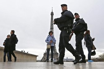 Mindestens ein Franzose unter Attentätern von Paris -
