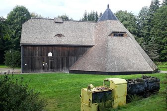 Mindestlohn: Johanngeorgenstadt gibt mehr Geld für Pferdegöpel - Für den historischen Pferdegöpel samt Museum in Johanngeorgenstadt gibt es mehr Geld.