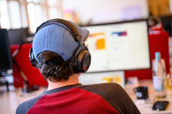 Minecraft-Tricks und App-Design: Programmieren in der Stadtbibliothek Chemnitz - Mit „Code it!“ will die Stadtbibliothek Kinder fürs Programmieren begeistern.