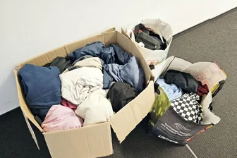 Mini-Zwickau: Fundsachen werden ein halbes Jahr lang aufbewahrt - In der Spielstadt Mini-Zwickau ist einiges liegen geblieben.