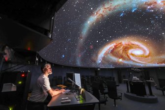 Minikosmos Lichtenstein: Intensiveres Erlebnis dank 4K-Qualität - Der Film „Ferne Welten – fremdes Leben“ wird nach langer Zeit gestochen scharf präsentiert.