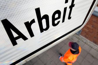 Minimaler Anstieg der Arbeitslosigkeit - 